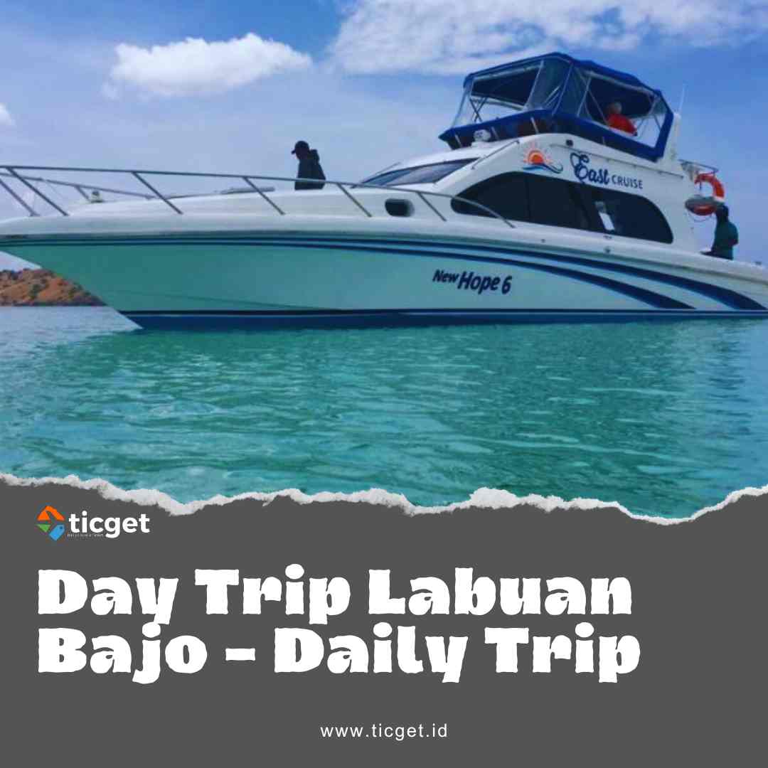 Day Trip to Labuan Bajo Labuan Bajo is a beautiful destination with stunning beaches, crystal-clear waters, and vibrant marine life. A day trip Labuan Bajo by exclusive speadboat with dily schedule offers a perfect escape from the hustle and bustle of daily life. You can explore the breathtaking landscape, indulge in water activities like snorkeling or diving, or simply relax on the beach.