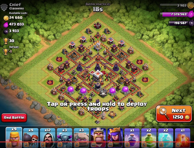 Supercell Mengkonfirmasi Th 11 Dan Defense Baru