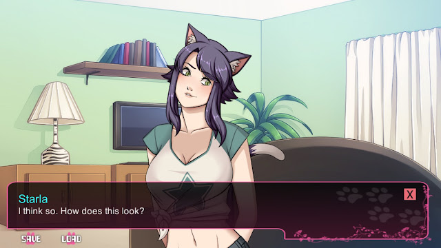 A Wild Catgirl Appears PC Game Free Download