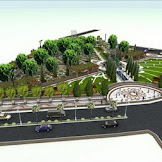 Konsep Desain Taman Kota