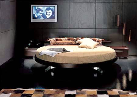 Circular Bedrooms 8