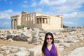 Acropolis, Athens, Greece