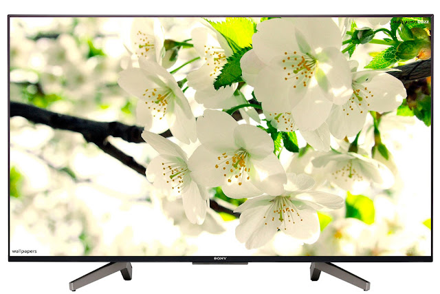 Android Tivi Sony 4K 49 inch KD-49X8500F