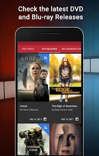 تحميل تطبيق CineTrak: Your Movie and TV Show Diary