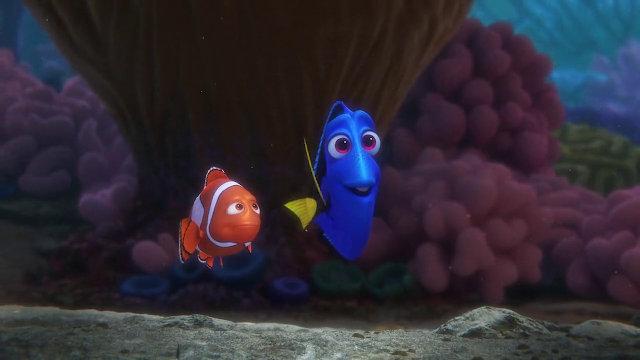 Finding Dory (2016) Dual Audio [Hindi-DD5.1] 720p BluRay ESubs Download