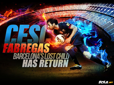 Cesc Fabregas Wallpapers