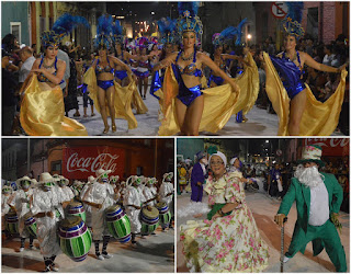 Desfile de Llamadas.2019. La Rodó