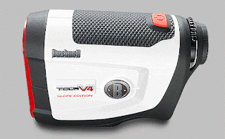 Bushnell Tour V4 Shift Golf Laser Rangefinder, image, review features and specifications