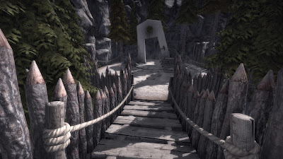 Quern Undying Thoughts Game Screenshot 6