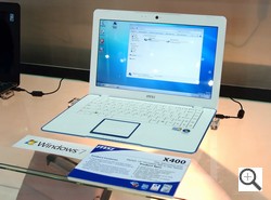 MSI X-Slim