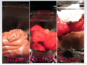 Vegan Chocolate Mousse