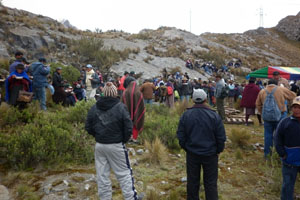 Resultado de imagen para comunidad campesina de Oyón