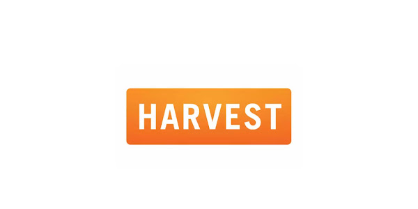 Harvestapp Login