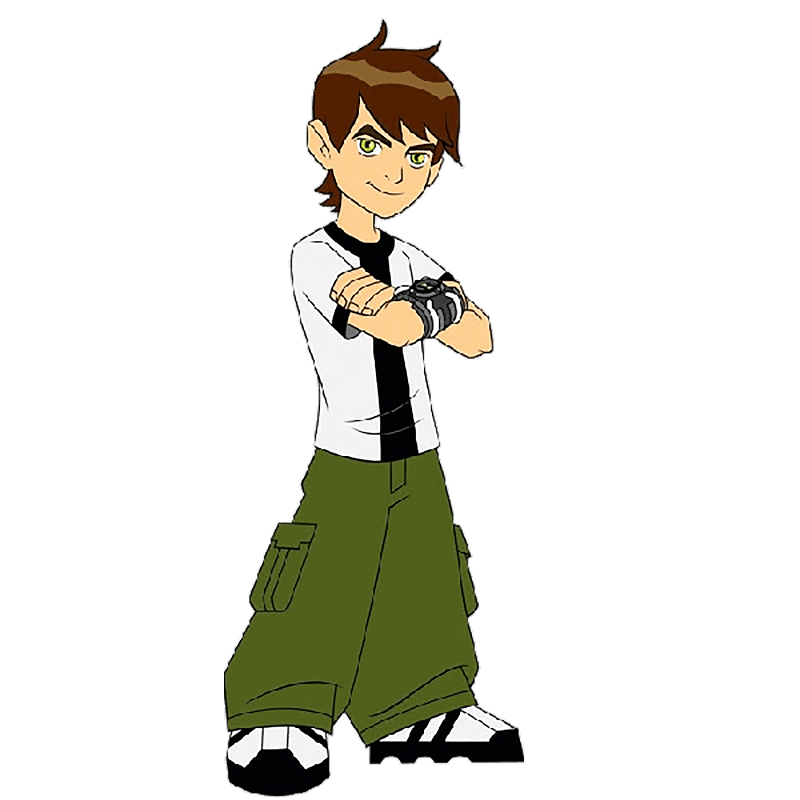images of ben 10 classic