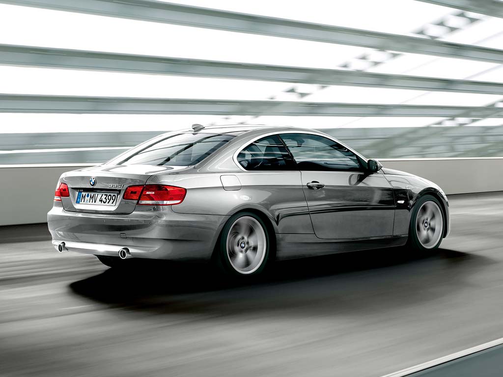 The BMW 3 Series Coupe Wallpapers for PC ~ BMW Automobiles