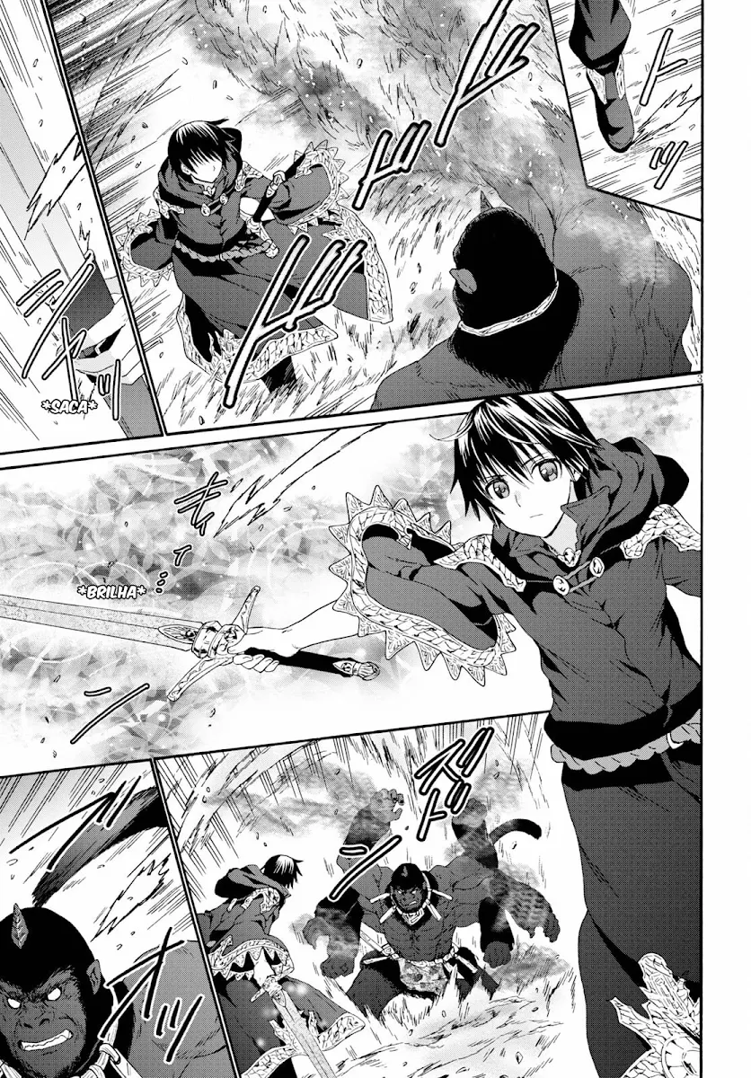 Comic Dragon Age: Death March Kara Hajimaru Isekai Kyousoukyoku / Death March To The Parallel World Rhapsody Manga 82