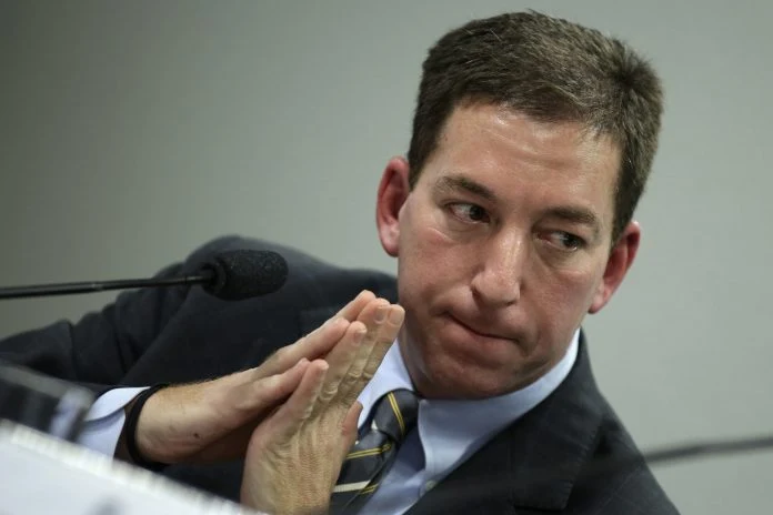 PF confirma diálogo de Greenwald com preso por invasão do Telegram; confira trecho - Portal Spy