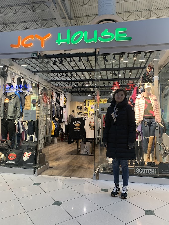 JCY House - Pacific Mall Markham