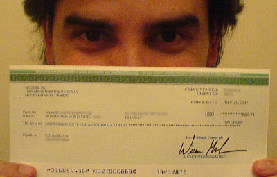 cheque google adsense uruguay