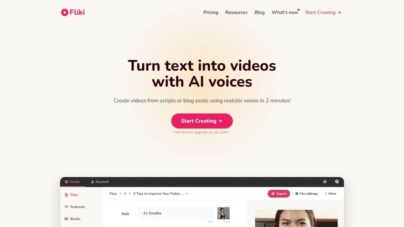 Top AI Tools for Converting Text to Video