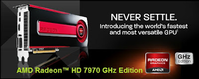 AMD Radeon HD 7970 GHz Edition Arsitektur GCN