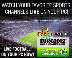 watch euro 2012 matches live stream online