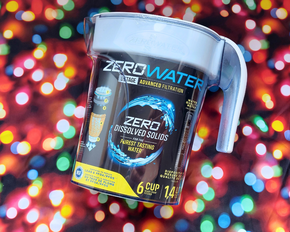 Zerowater 6 Cup