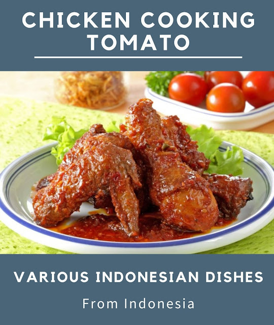 chicken cooking tomato
