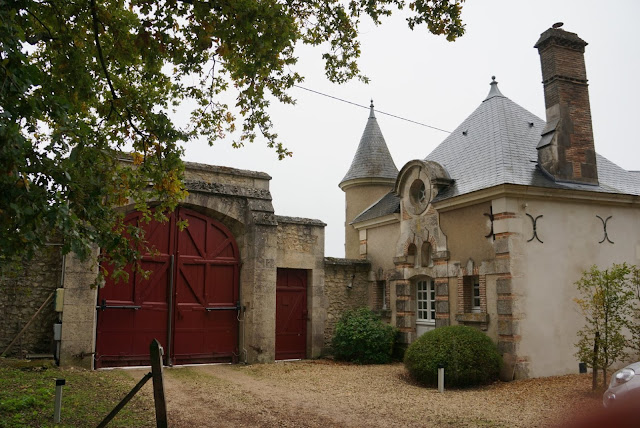 The Château de Grotteaux is a Perfect Base to Explore the Main Parts and Attractions of the Loire Valley