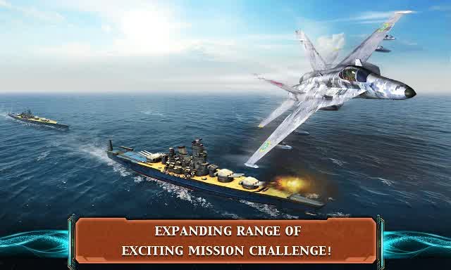 Modern Air Combat: Infinity v1.2.0 