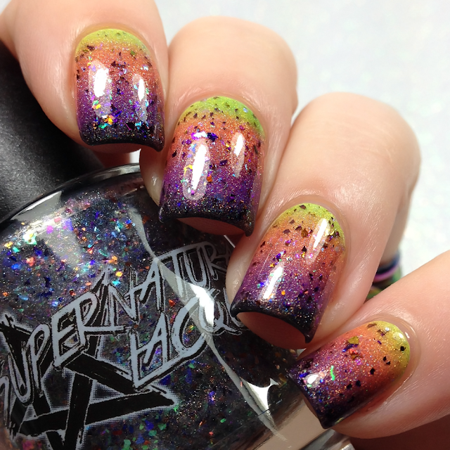 Supernatural Lacquer-Hallow-Queen