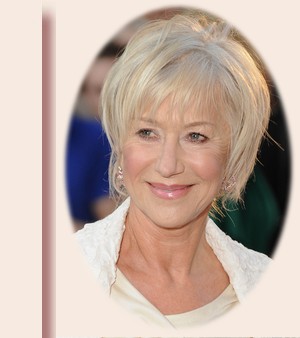 Short Hairstyles For Fine Hair Over 60