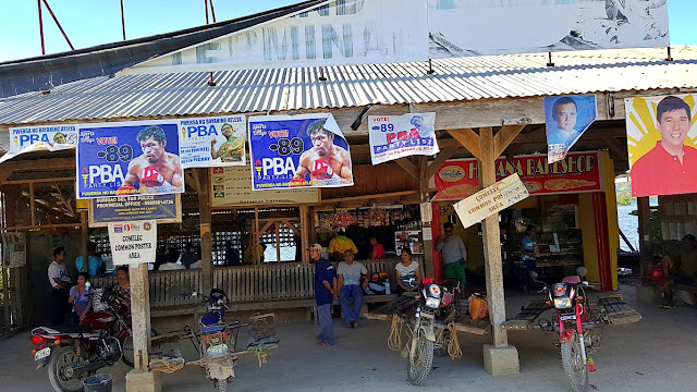 Bus Terminal, Lianga, Surigao Del Sur