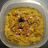 Araithokkalu & Carrot Pachadi/Plantain Peel & Carrot Chutney/Carrot & Raw Banana Peel Chutney