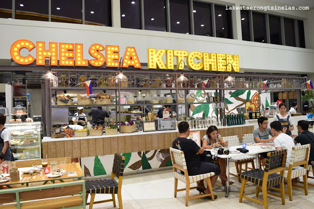 CHELSEA KITCHEN: THE CASUAL DINING EXPERIENCE