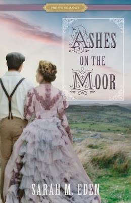 Heidi Reads... Ashes on the Moor by Sarah M. Eden