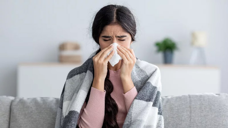 The Reason Flu Season Starts Early This Year