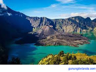 Apakah Gunung Rinjani Terletak di Malang - Apa Lombok 