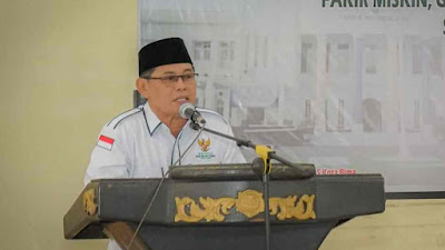 Ketua Baznas Kota Bima: Besaran Zakat Fitrah Rp25 ribu atau Setara 2,5 kg Beras