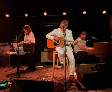 Per Kristensen Trio. Musikcafeen 2023.