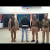 गाजीपुर पुलिस ने हत्या के प्रयास के आरोपी को किया गिरफ्तार