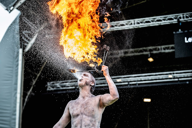 Mozart: Don Giovanni - Roman Ackley - Nevill Holt Opera(photo Lloyd Winters)