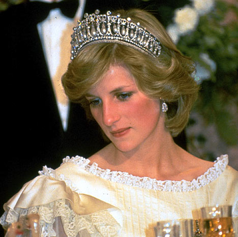 Princess Diana Eating Disorder