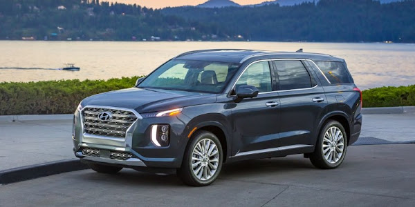 Hyundai Palisade: An Impressive Mid-Size SUV