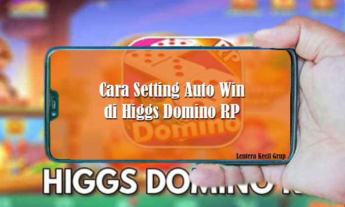 Jackpot Higgs Domino RP Apk