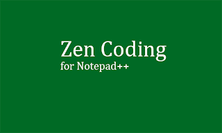 Zen Coding