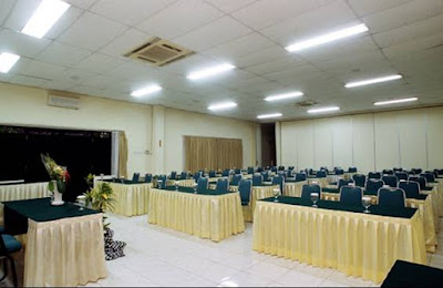 Meeting Room at Nuansa Bali Hotel Anyer