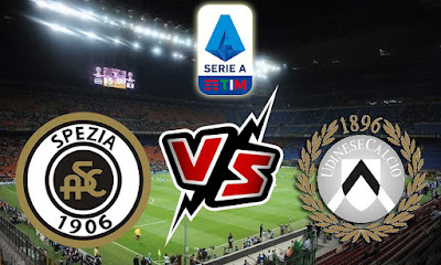 مشاهدة مباراة أودينيزي و سبيزيا بث مباشر 14-05-2022 Udinese vs Spezia