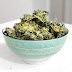 Cashew Ranch Kale Chips 