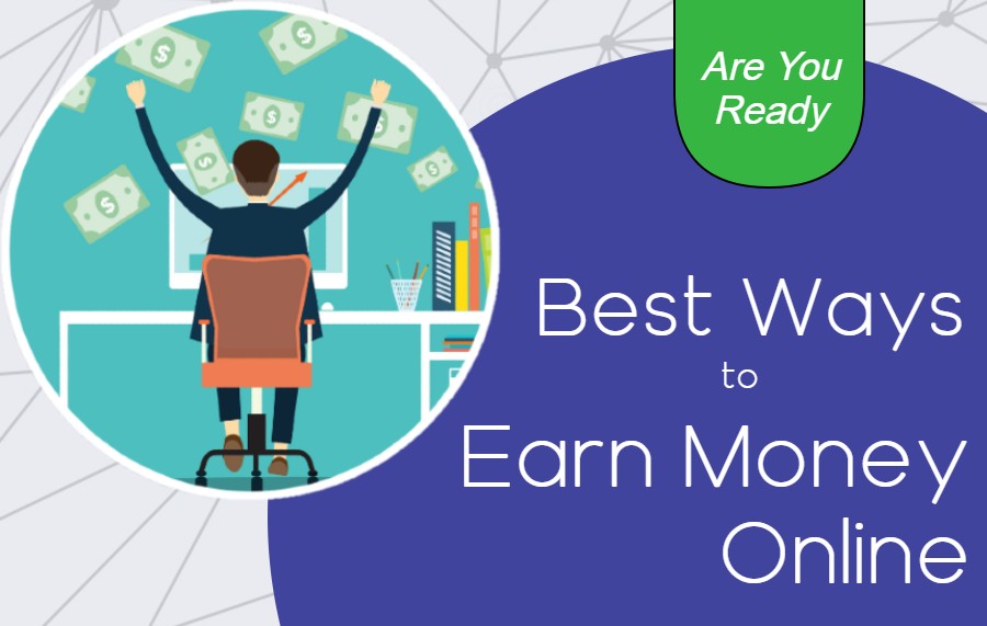 Best way to earn money online